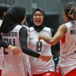Timnas Voli Putri Indonesia Kembali Raih Peringkat Kelima AVC Setelah 47 Tahun