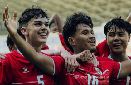 Jadwal Pertandingan Timnas Indonesia U-20 Melawan Malaysia di Kualifikasi Piala Asia U-20 2027