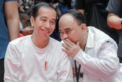 Budi Arie Ditolak PSI untuk Jadi Kader Meski Dekat dengan Jokowi