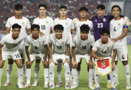 Live Streaming Timnas Indonesia U-20 vs Malaysia Kualifikasi Piala Asia U-20 2027 Hari Ini Pukul 16.00 WIB