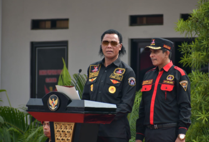 Mengenal GRIB Jaya: Profil Ormas Hercules di Tengah Kerusuhan Demo DPR RI