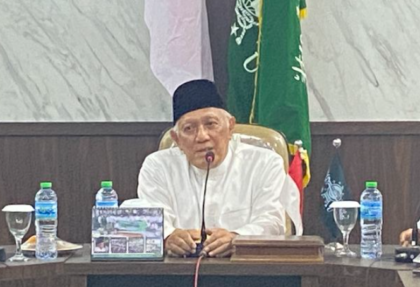 Profil Gus Kikin, Ketua Umum PBNU Terbaru: Pengusaha Migas dan Pemilik BBS TV