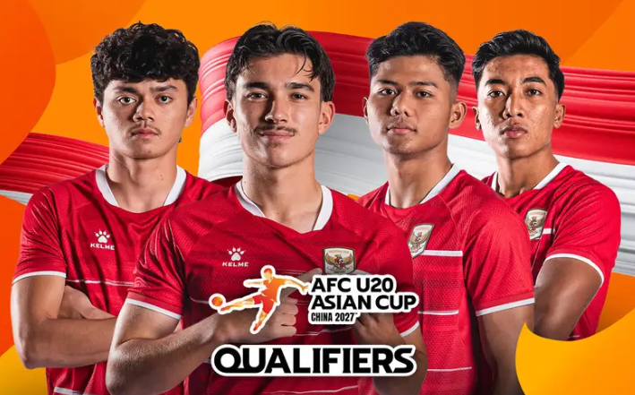 Siaran Langsung Timnas Indonesia U-20 vs Malaysia Kualifikasi Piala Asia U-20 2027, Kick-off Pukul 16.00 WIB