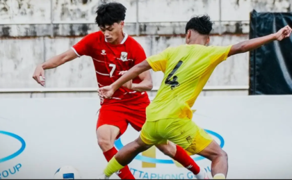 Jadwal Pertandingan Timnas Indonesia U-20 vs Laos: Garuda Muda Harus Bangkit Setelah Imbang Melawan Malaysia