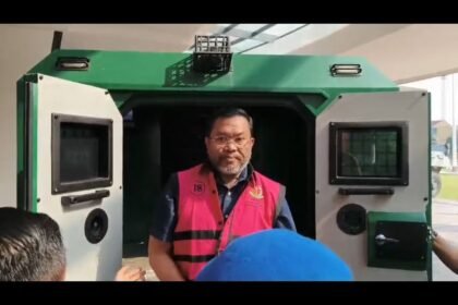 Tersangka Korupsi MBG, Sony Sonjaya, Diperiksa di Kejagung