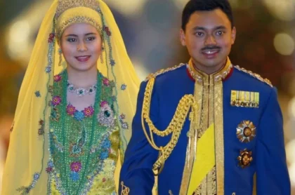 Profil Raa'biatul Adawiyyah, Menantu Sultan Brunei yang Kehilangan Gelar Kerajaan