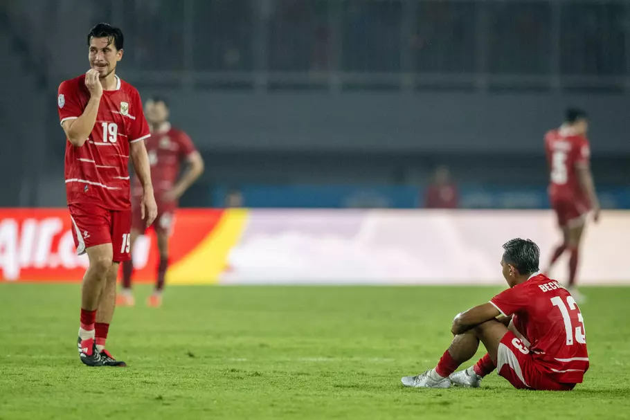 Hasil Imbang Melawan Singapura, Cek Nasib Timnas Indonesia di Sini!