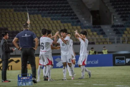 Timnas U-17 Indonesia Imbangi Uzbekistan, Pertahankan Tren Positif Menjelang Kualifikasi Piala Asia