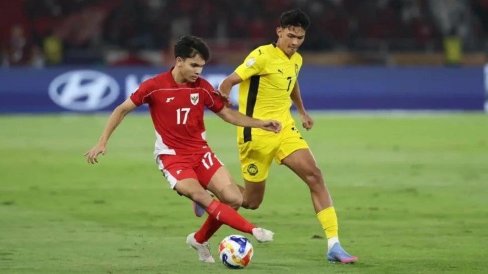 Timnas U-20 Indonesia Targetkan Kemenangan Lawan Malaysia untuk Raih Tiket Piala Asia 2027