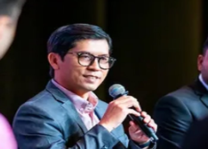 Profil Muhammad Suhada: Alumni SMA Taruna Nusantara yang Berhasil Menjadi Tokoh Penting di Industri Keuangan Indonesia