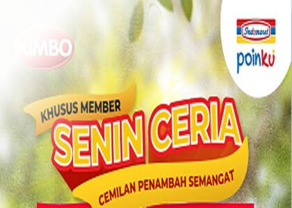 Promo Indomaret Hari Ini: Dapatkan 2 Produk Spesial untuk Member Hanya Sehari!