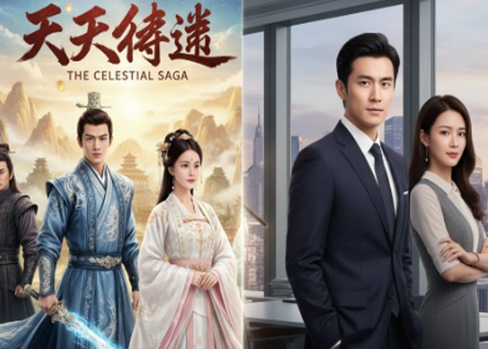 4 Drama China Sub Indo Terbaru Januari 2026 dengan Penampilan Menawan Dilraba Dilmurat