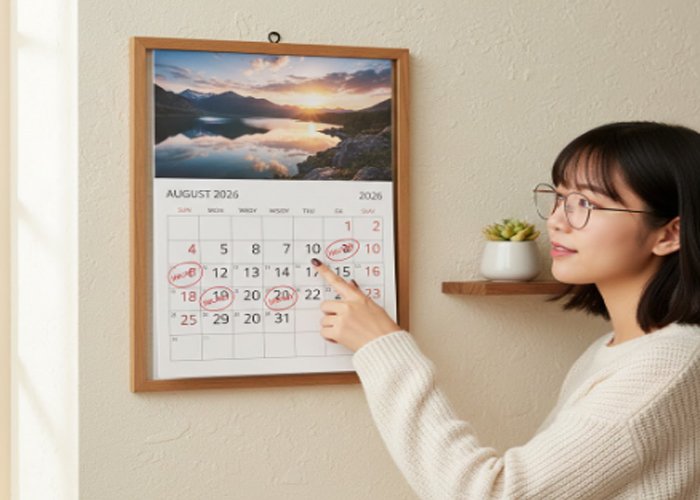 Update Kalender 2026: Jadwal Libur Nasional, Cuti Bersama, dan Tanggal Lebaran serta Imlek