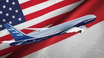 Spesifikasi Lengkap Boeing 777 yang Dibeli Indonesia dari Amerika Serikat