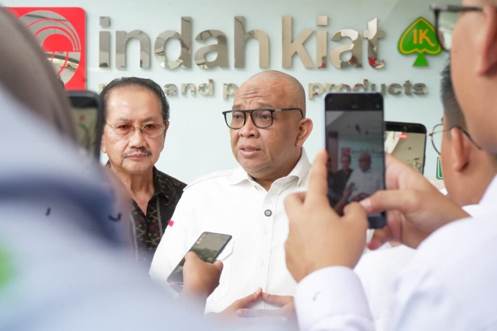 Dua Kunci Wamenaker Afriansyah Noor untuk Menghadapi Perubahan Dunia Kerja di Era AI
