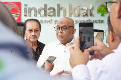 Dua Kunci Wamenaker Afriansyah Noor untuk Menghadapi Perubahan Dunia Kerja di Era AI