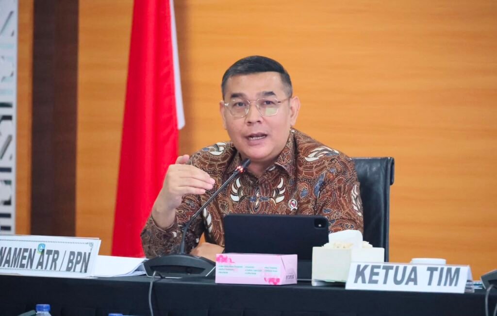 Kementerian ATR/BPN Sediakan Sertifikat Gratis untuk MBR, Perkuat Hunian Terjangkau