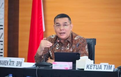 Kementerian ATR/BPN Sediakan Sertifikat Gratis untuk MBR, Perkuat Hunian Terjangkau