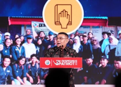 1.476 Tim Ekspedisi Patriot Menyelidiki Transmigrasi: Tujuan ATR/BPN Terungkap