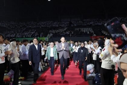 Menko AHY Ajak Mahasiswa Baru UPNVJ Miliki Lima Karakter untuk Sukses di Masa Depan