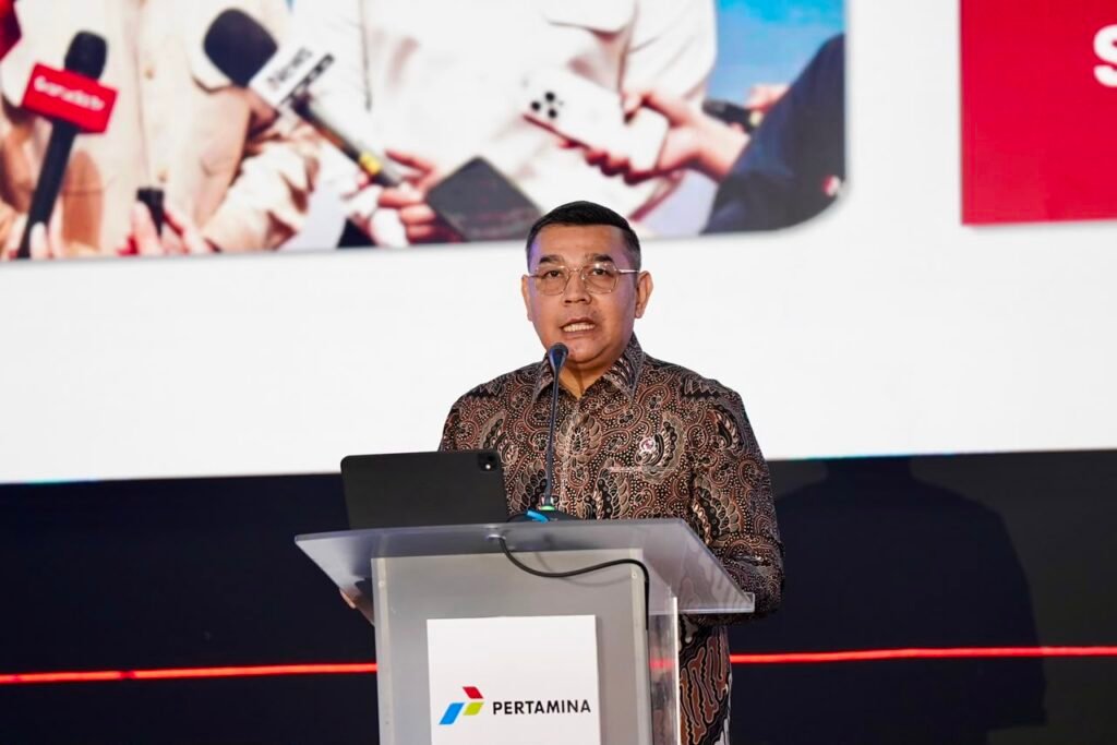 Kementerian ATR/BPN Luncurkan Empat Instrumen Pertanahan untuk Mendukung Ketahanan Energi Pertamina