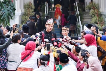 HUT ke-81 RI: Menko AHY Serukan Semangat Kemerdekaan Melalui Kepedulian dan Pembangunan Merata
