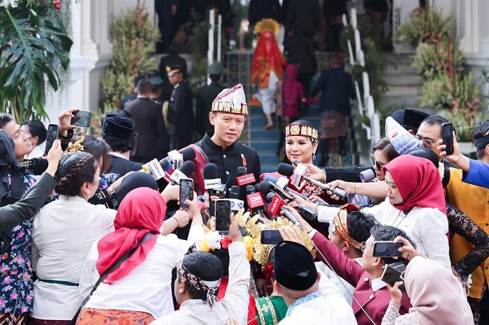 HUT ke-81 RI: Menko AHY Serukan Semangat Kemerdekaan Melalui Kepedulian dan Pembangunan Merata