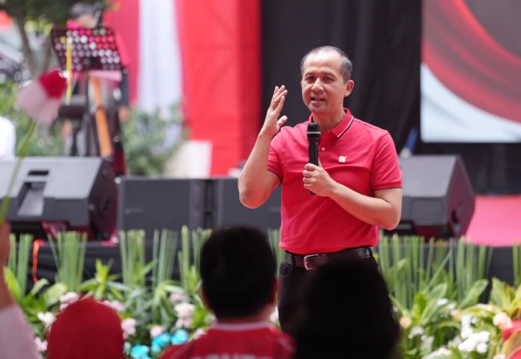 Kementerian Transmigrasi dan Kemendes PDT Perkuat Pembangunan 1.567 Desa di Indonesia