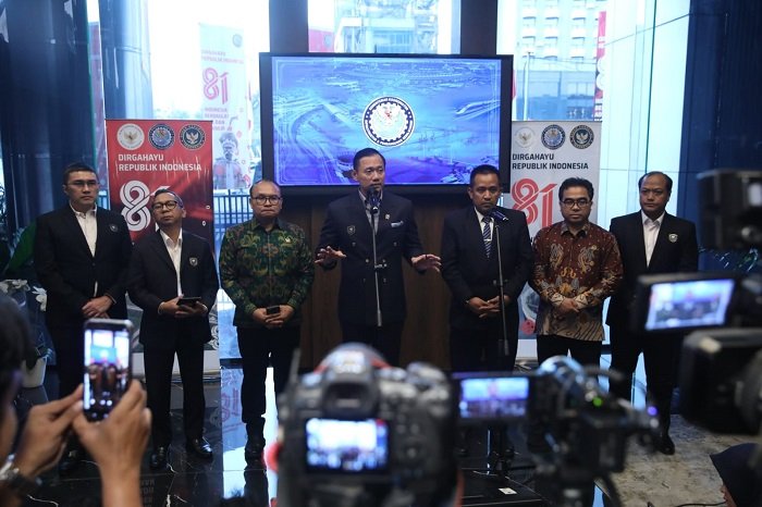 AHY: Kritik dan Laporan Masyarakat Sebagai Panduan Evaluasi untuk Perbaikan Pembangunan Pemerintah