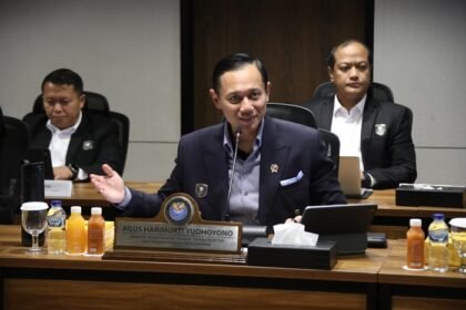 AHY Tekankan Pembangunan Harus Berdampak Positif bagi Masyarakat, Bukan Sekadar Proyek