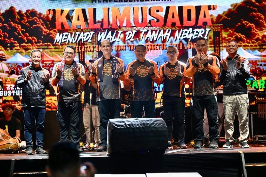 Mentrans Iftitah Ajak Komunitas Kembangkan Sekolah Kepemimpinan untuk Generasi Muda
