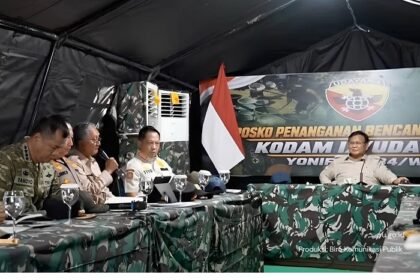 Konektivitas Jalan Nasional Flores Pulih, Menteri PU Laporkan ke Presiden Prabowo