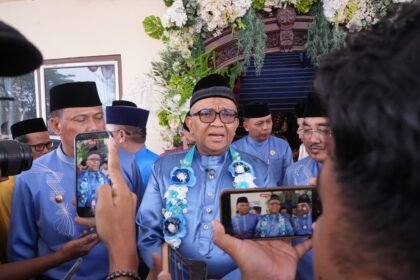 Persiapan Tenaga Kerja Daerah Hadapi Era Green Jobs Menurut Afriansyah Noor