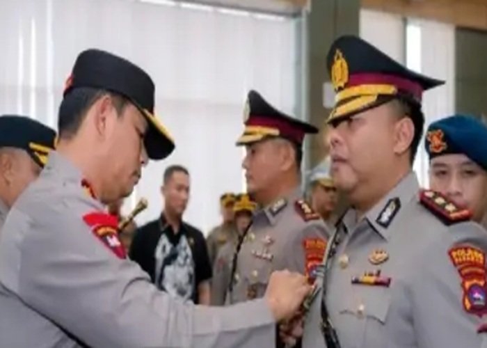 Profil AKBP Adirawa Permana Anggawisastra, Alumni SMA Taruna Nusantara TN12 yang Dilantik sebagai Kapolres Pasaman Sumatera Barat