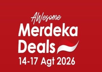 Promo Merdeka Deals 2026 A&W: Nikmati Menu Lezat dengan Potongan Harga Spesial 4 Hari untuk HUT ke-81 Kemerdekaan RI