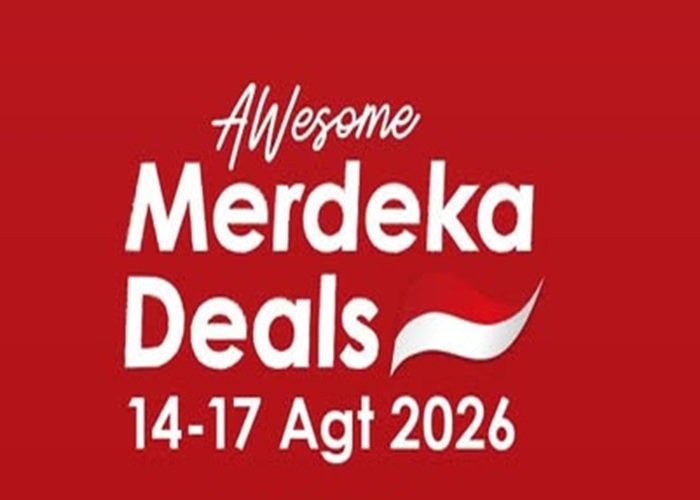 Promo Merdeka Deals 2026 A&W: Nikmati Menu Lezat dengan Potongan Harga Spesial 4 Hari untuk HUT ke-81 Kemerdekaan RI