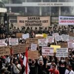 Lokasi Demo 27 Agustus, Polisi Siapkan Pengamanan dan Atur Lalu Lintas
