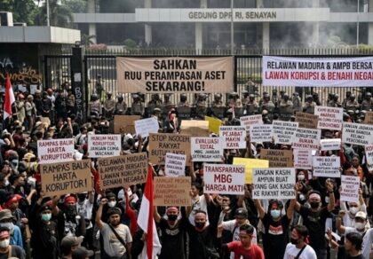 Lokasi Demo 27 Agustus, Polisi Siapkan Pengamanan dan Atur Lalu Lintas