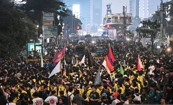 Aliansi GERAM Akan Gelar Aksi di DPR dengan 10 Tuntutan Rakyat