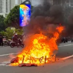 Polisi Ungkap Perusakan dan Pembakaran di Senayan Melibatkan Kelompok Perusuh