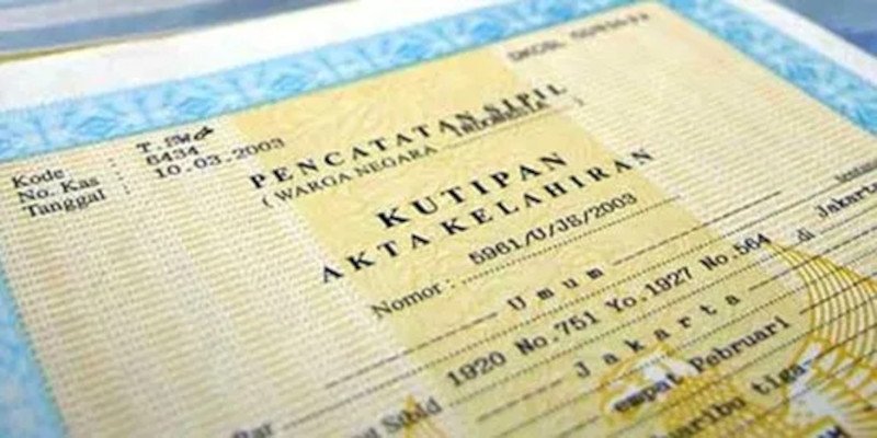Akta Kelahiran Digital: Data Bayi Terhubung Langsung dari Fasilitas Kesehatan