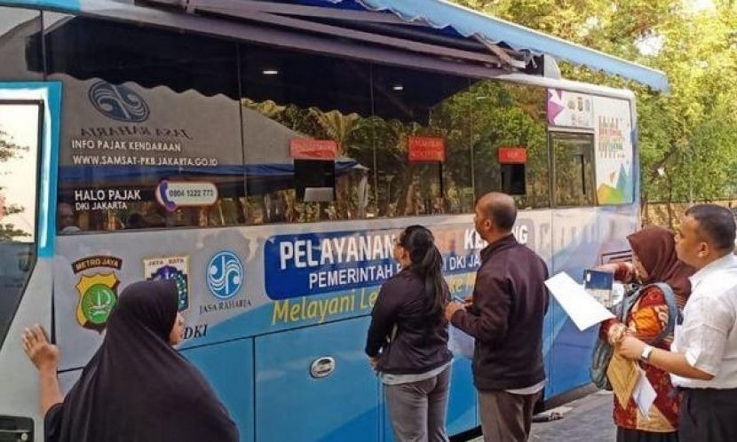 9 Provinsi Tetap Laksanakan Program Pemutihan Pajak Kendaraan Bermotor hingga 2026, Cek Daftarnya!