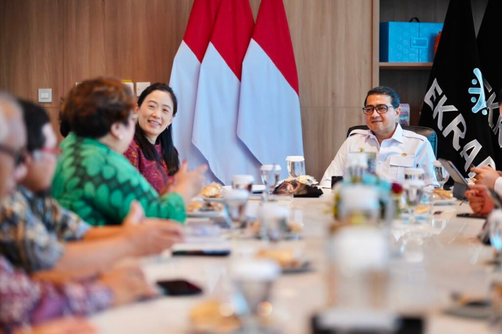 Kementerian Ekraf Bekerja Sama dengan Diaspora Indonesia untuk Memperluas Pasar Global Produk Ekraf Lokal