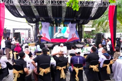 Menteri Teuku Riefky Dukung Cokelat dan Rendang Padang Masuk Pasar Global