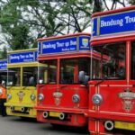 Tarif Bandros Turun Menjadi Rp8 Saat HUT Kemerdekaan RI di Bandung