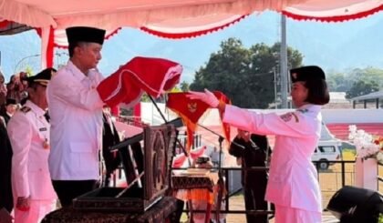 Kementerian PU Fokus Penanganan Pascagempa NTT di HUT ke-81 Kemerdekaan RI
