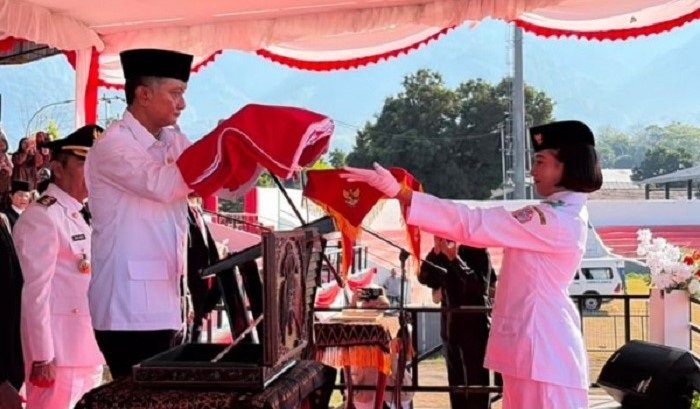 Kementerian PU Fokus Penanganan Pascagempa NTT di HUT ke-81 Kemerdekaan RI