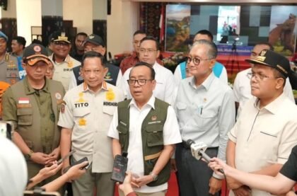 Kementerian PU Tingkatkan Sanitasi dan Pengelolaan Sampah di NTT untuk Kesehatan Pengungsi
