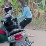 Duel Remaja Putri di Kuburan Cina Lampung Utara Viral, Polisi Ambil Tindakan