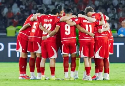 PSSI Cemas Pemain Timnas Indonesia Menolak Bela Negara Akibat Ujaran Kebencian